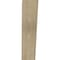 Ekena Millwork 6"W x 18"D x 24"H Traditional Rough Sawn Knee Brace, Douglas Fir BRC06X18X24TRA00RDF - alternate 2